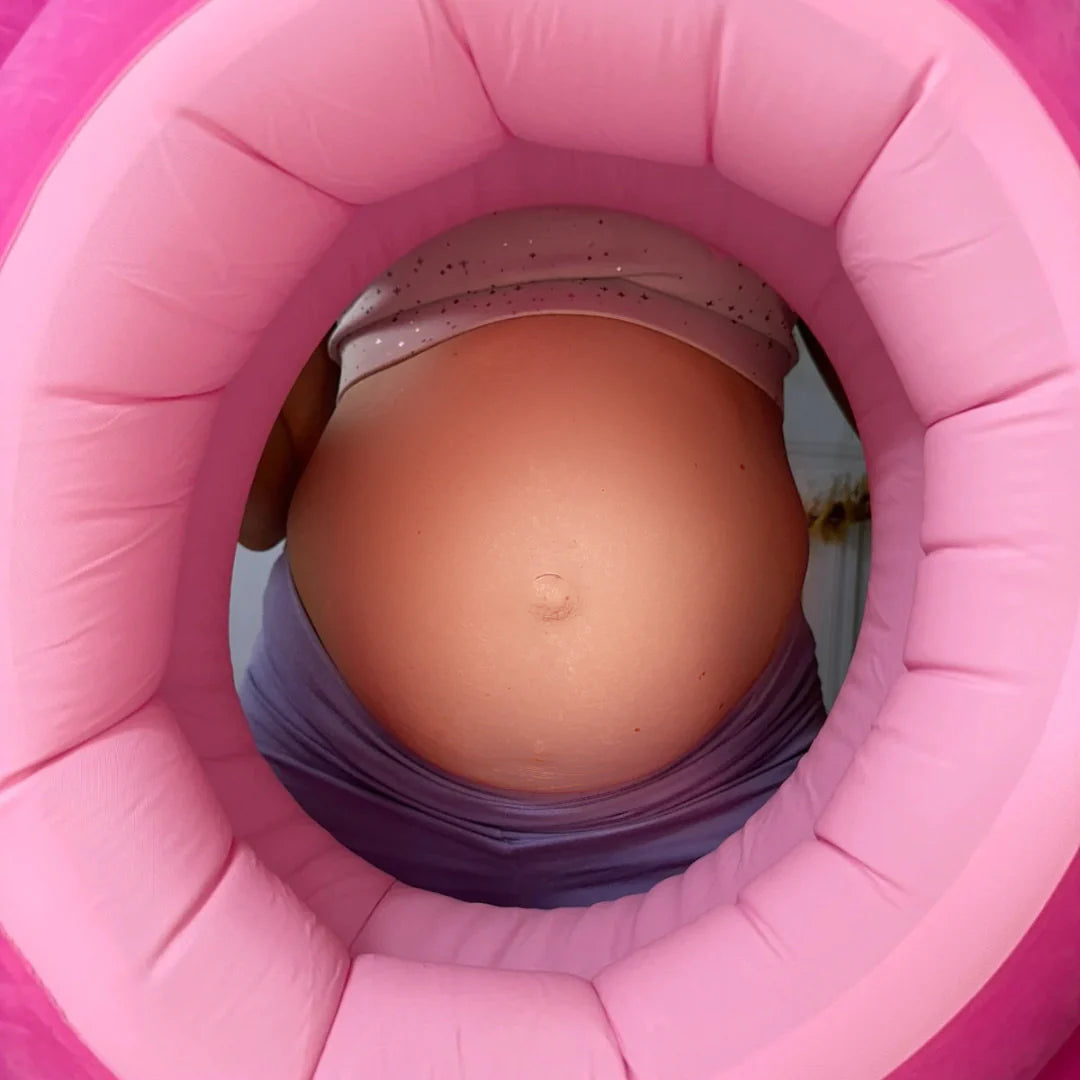 MamaMat- The Most Comfortable Pregnancy Bed