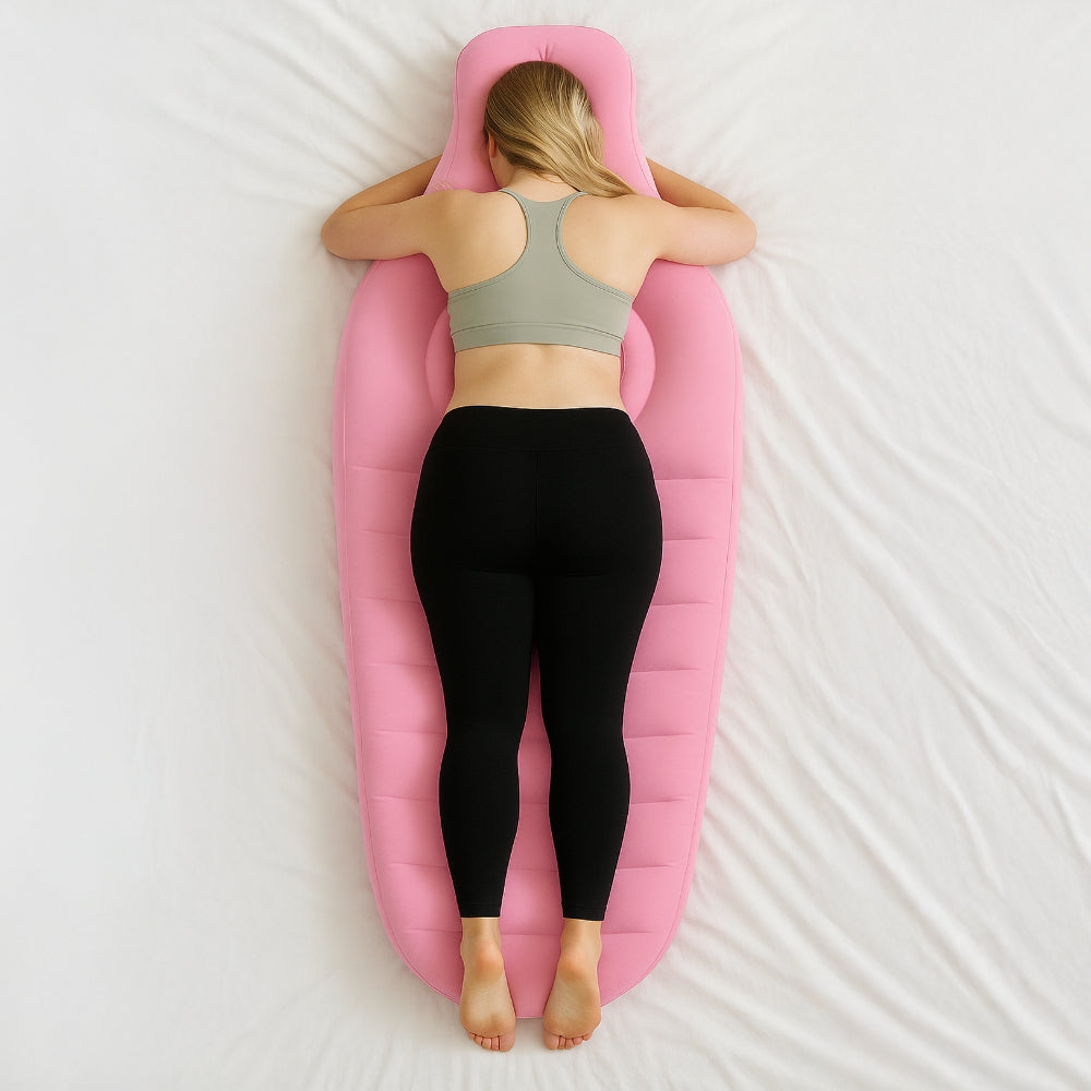 MamaMat- The Most Comfortable Pregnancy Bed