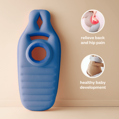 MamaMat- The Most Comfortable Pregnancy Bed