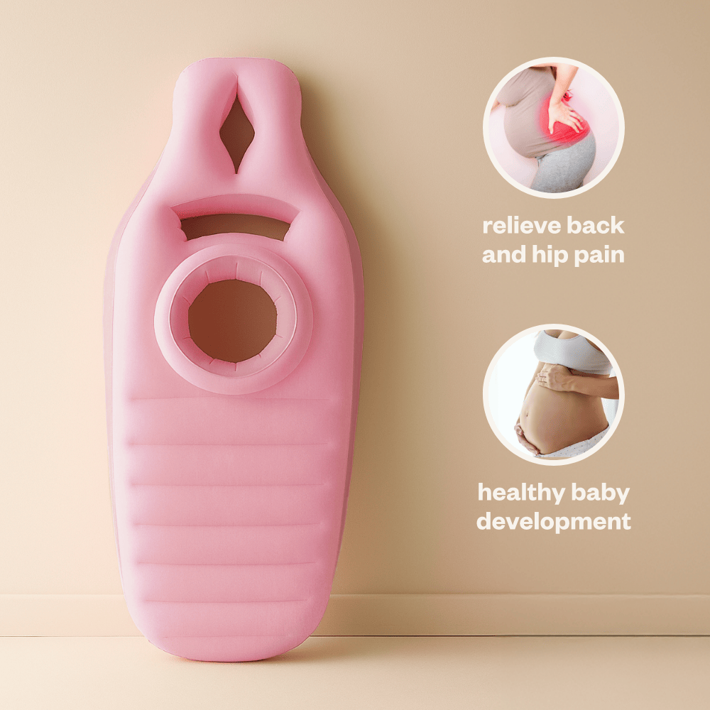 MamaMat- The Most Comfortable Pregnancy Bed