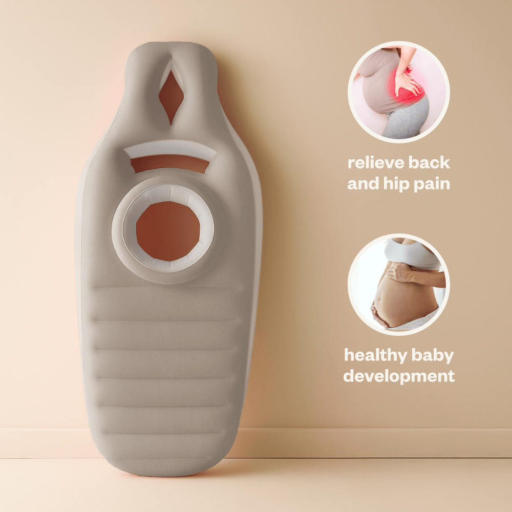 MamaMat- The Most Comfortable Pregnancy Bed