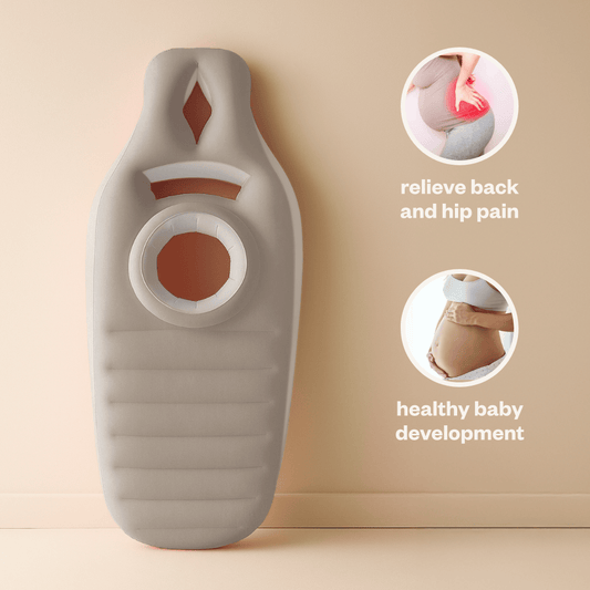 MamaMat- The Most Comfortable Pregnancy Bed
